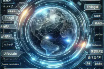 "Imagen de la interfaz de la IA de Meta mostrando la función de traducción en tiempo real en 100 idiomas diferentes, destacando su capacidad multilingüe para facilitar la comunicación global."