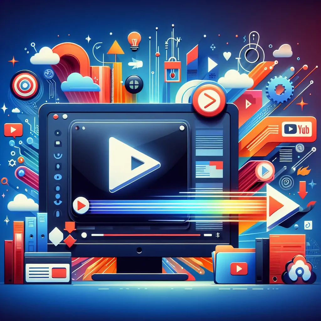 "Descargar videos de YouTube de manera segura y efectiva: paso a paso ilustrado en la Guía Completa para Descargar Videos de YouTube"