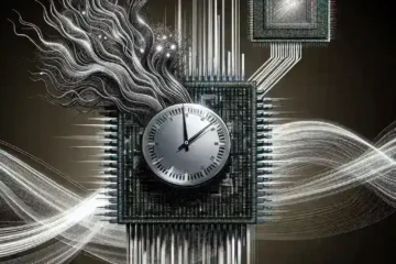 "Ilustración que muestra la relación entre los tiempos de memoria y el rendimiento en el renderizado y tareas de cómputo, destacando la importancia de la optimización en procesos informáticos."