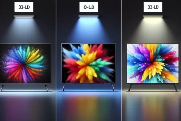 "Comparativa de Televisores Mini-LED, OLED y QD-OLED: Análisis de Calidad-Precio en Tecnología de Pantallas"