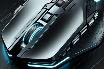 "Razer announces new ultra-lightweight gaming mouse featuring advanced ergonomic design and customizable RGB lighting."