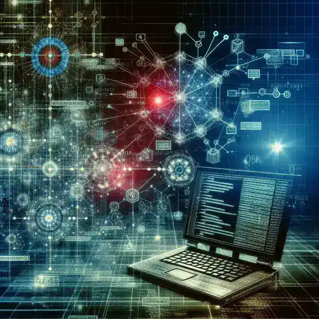 "Infografía destacando herramientas esenciales para el monitoreo de transacciones distribuidas en 2024, incluyendo gráficos y ejemplos de software."