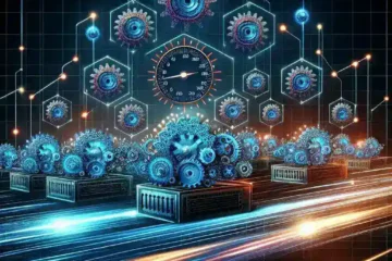 "Infografía sobre herramientas para optimizar estrategias de caché distribuida, destacando métodos para mejorar el rendimiento de sitios web y aplicaciones en la guía completa."