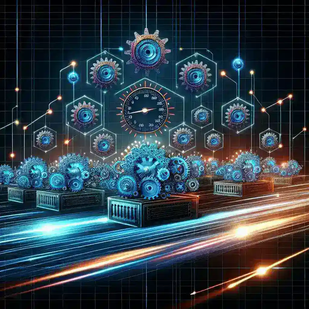 "Infografía sobre herramientas para optimizar estrategias de caché distribuida, destacando métodos para mejorar el rendimiento de sitios web y aplicaciones en la guía completa."