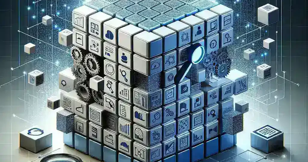 "Infografía sobre herramientas de gobernanza para catálogos de datos, destacando estrategias clave para la gestión eficiente de la información empresarial en la guía completa de gobernanza de datos."