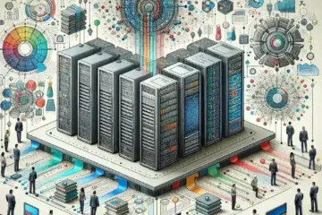 "Infografía sobre herramientas efectivas para la gobernanza de catálogos de datos en empresas modernas, destacando estrategias clave y mejores prácticas."