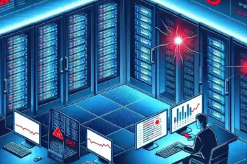 "Imagen de interfaz de herramientas de monitoreo para servicios críticos de backend, destacando métricas de rendimiento y análisis en tiempo real, en el contexto de la guía completa para optimizar el rendimiento."